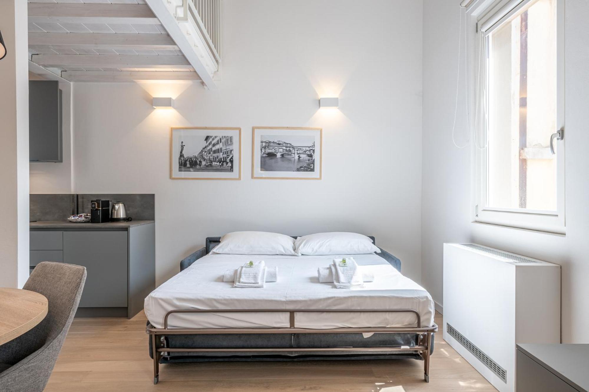 Algila Lifestyle Tornabuoni Apartments Florence Exterior photo