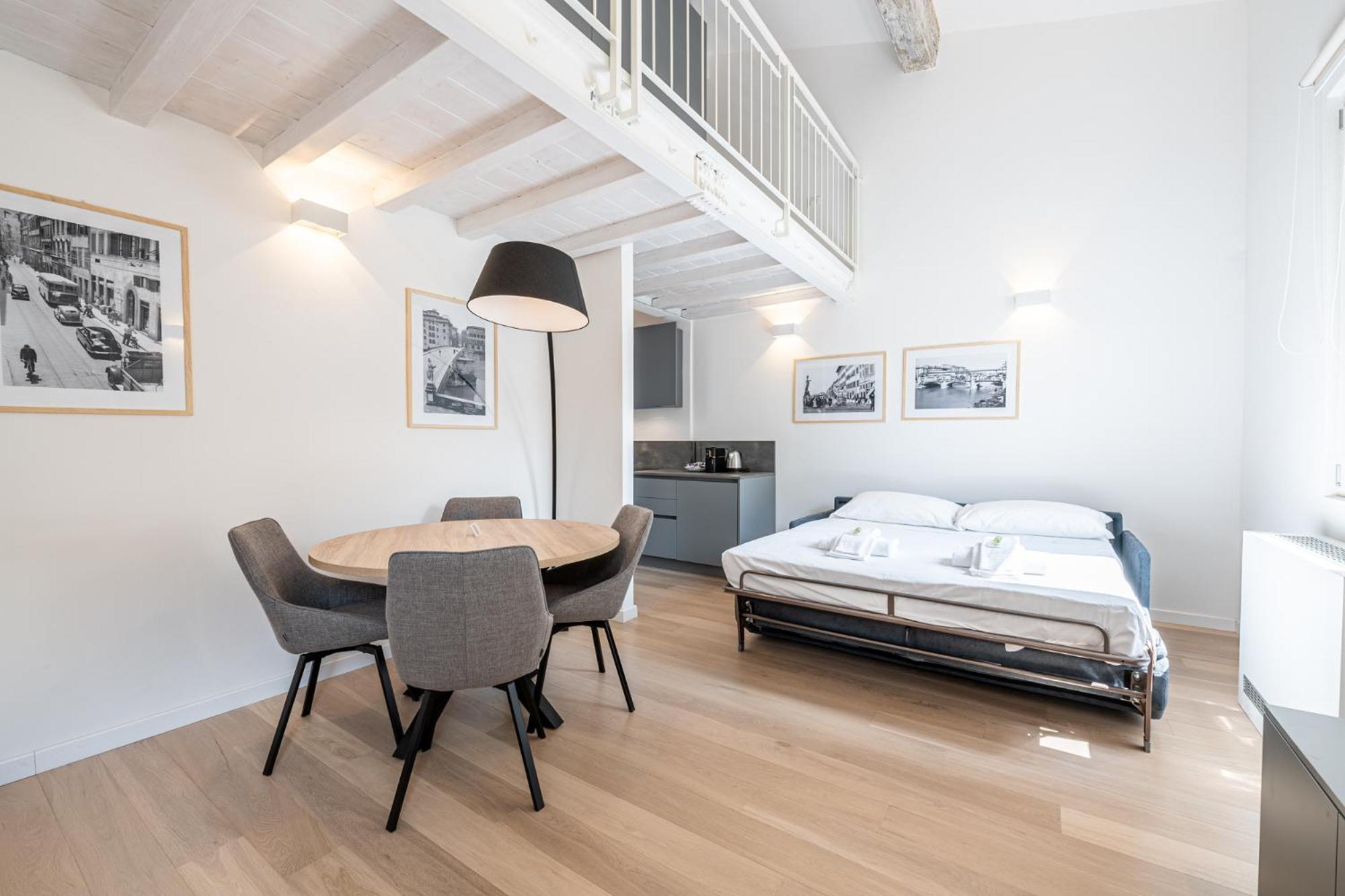 Algila Lifestyle Tornabuoni Apartments Florence Exterior photo