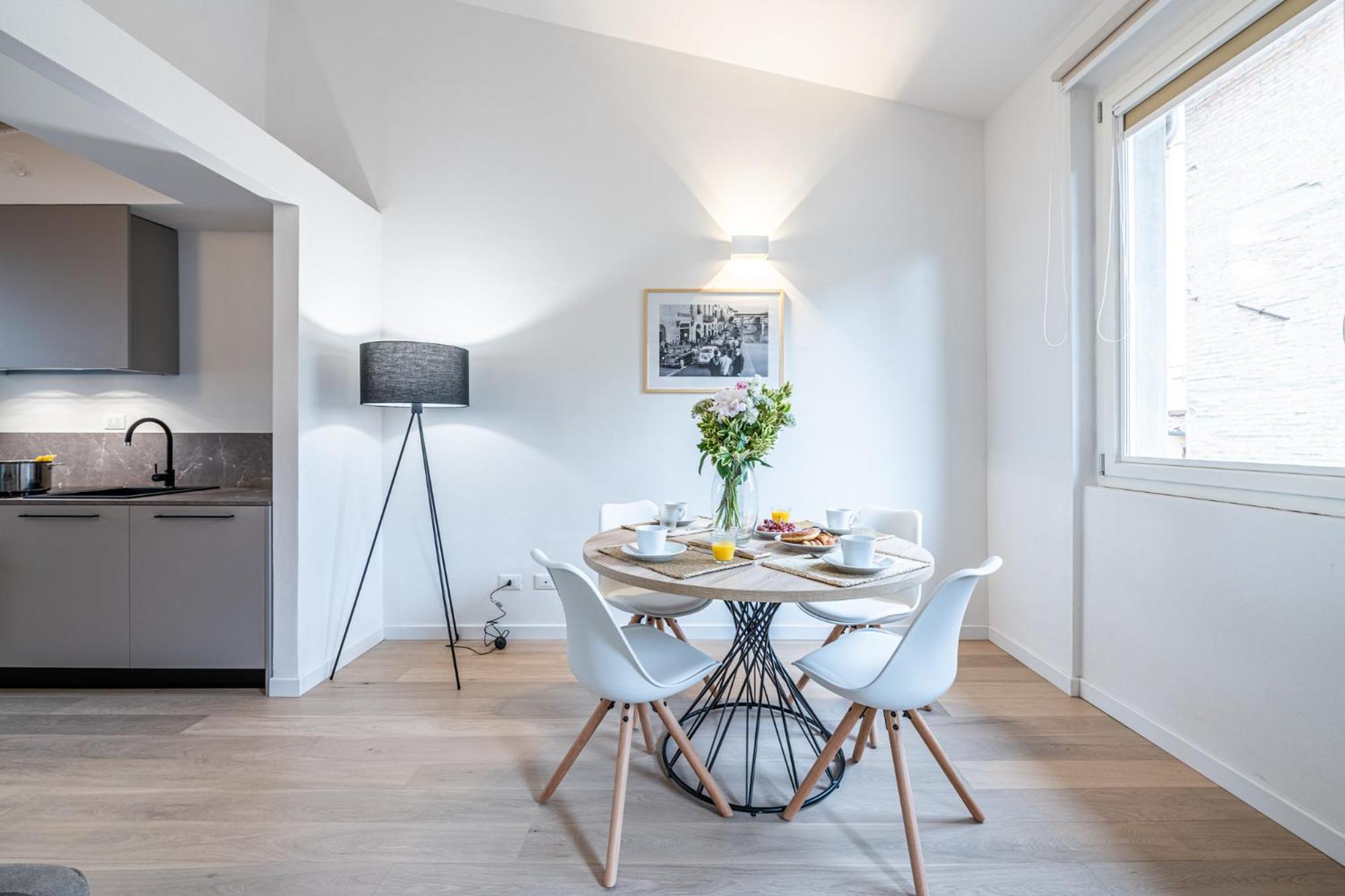 Algila Lifestyle Tornabuoni Apartments Florence Exterior photo