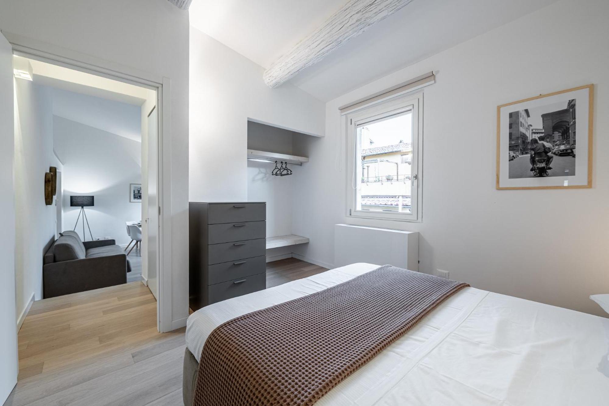 Algila Lifestyle Tornabuoni Apartments Florence Exterior photo
