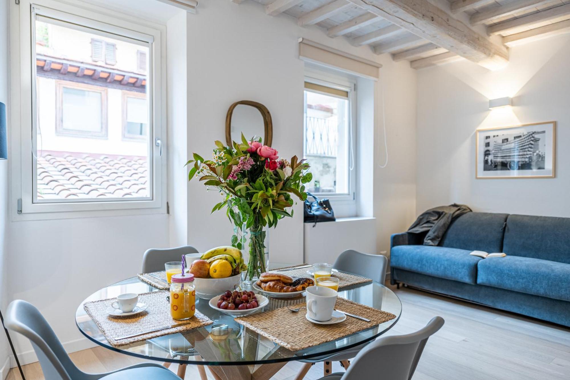 Algila Lifestyle Tornabuoni Apartments Florence Exterior photo