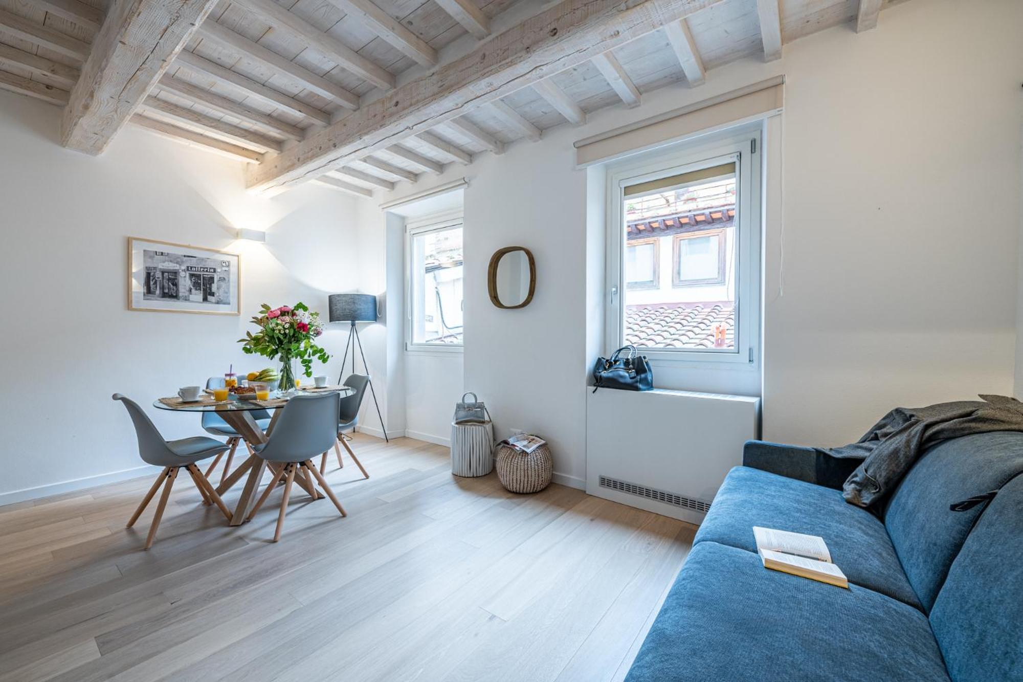 Algila Lifestyle Tornabuoni Apartments Florence Exterior photo
