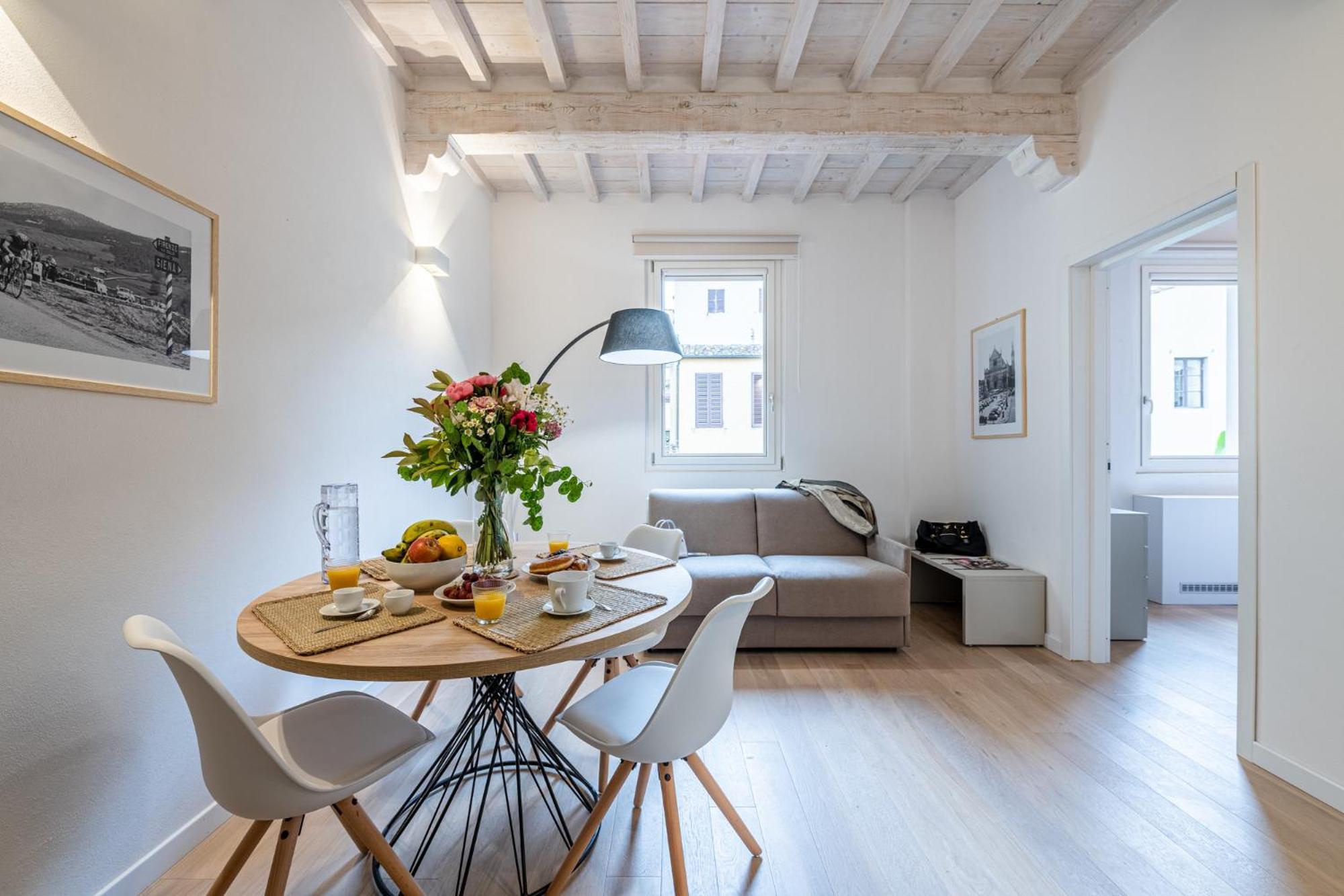 Algila Lifestyle Tornabuoni Apartments Florence Exterior photo