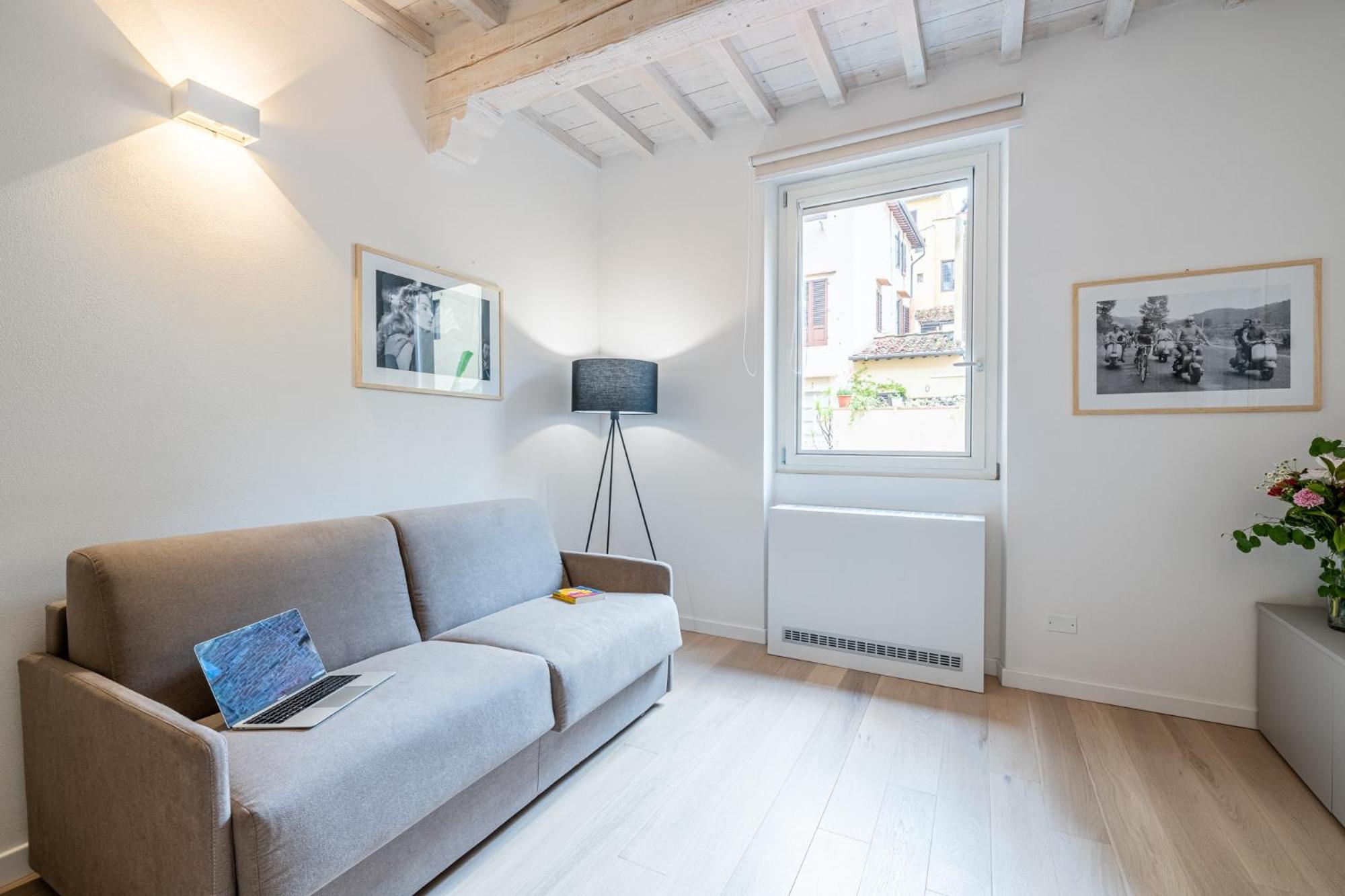 Algila Lifestyle Tornabuoni Apartments Florence Exterior photo