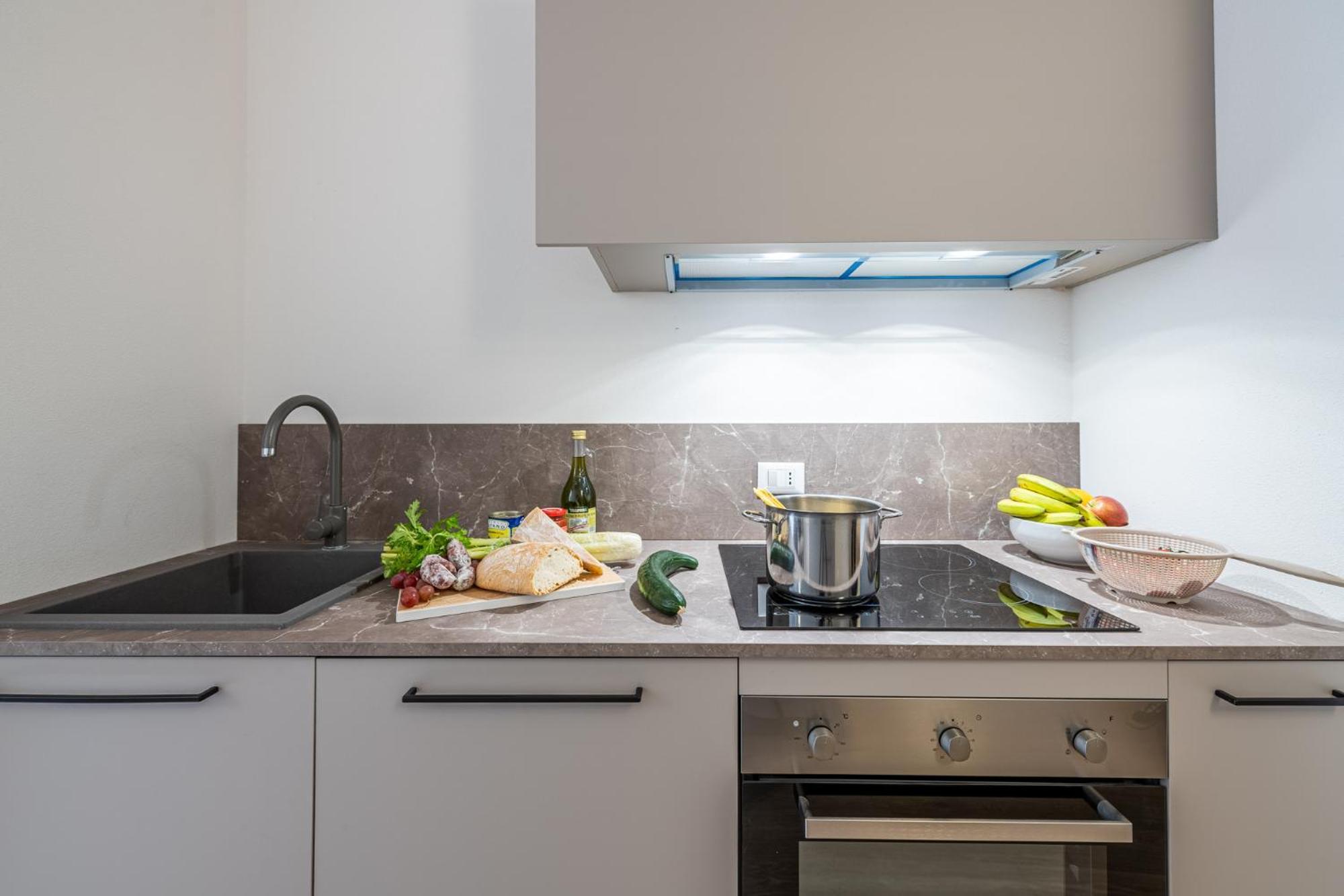 Algila Lifestyle Tornabuoni Apartments Florence Exterior photo