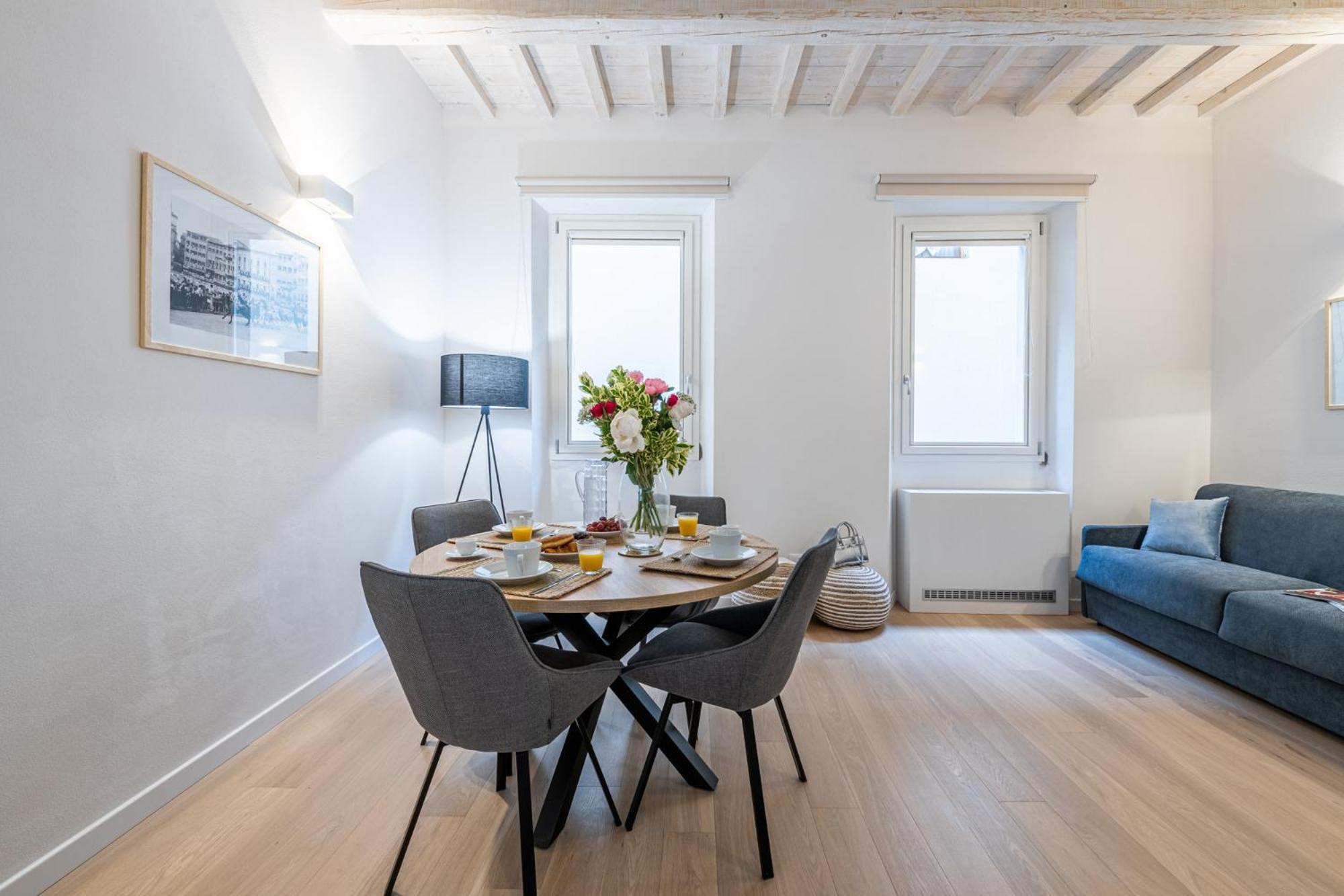 Algila Lifestyle Tornabuoni Apartments Florence Exterior photo