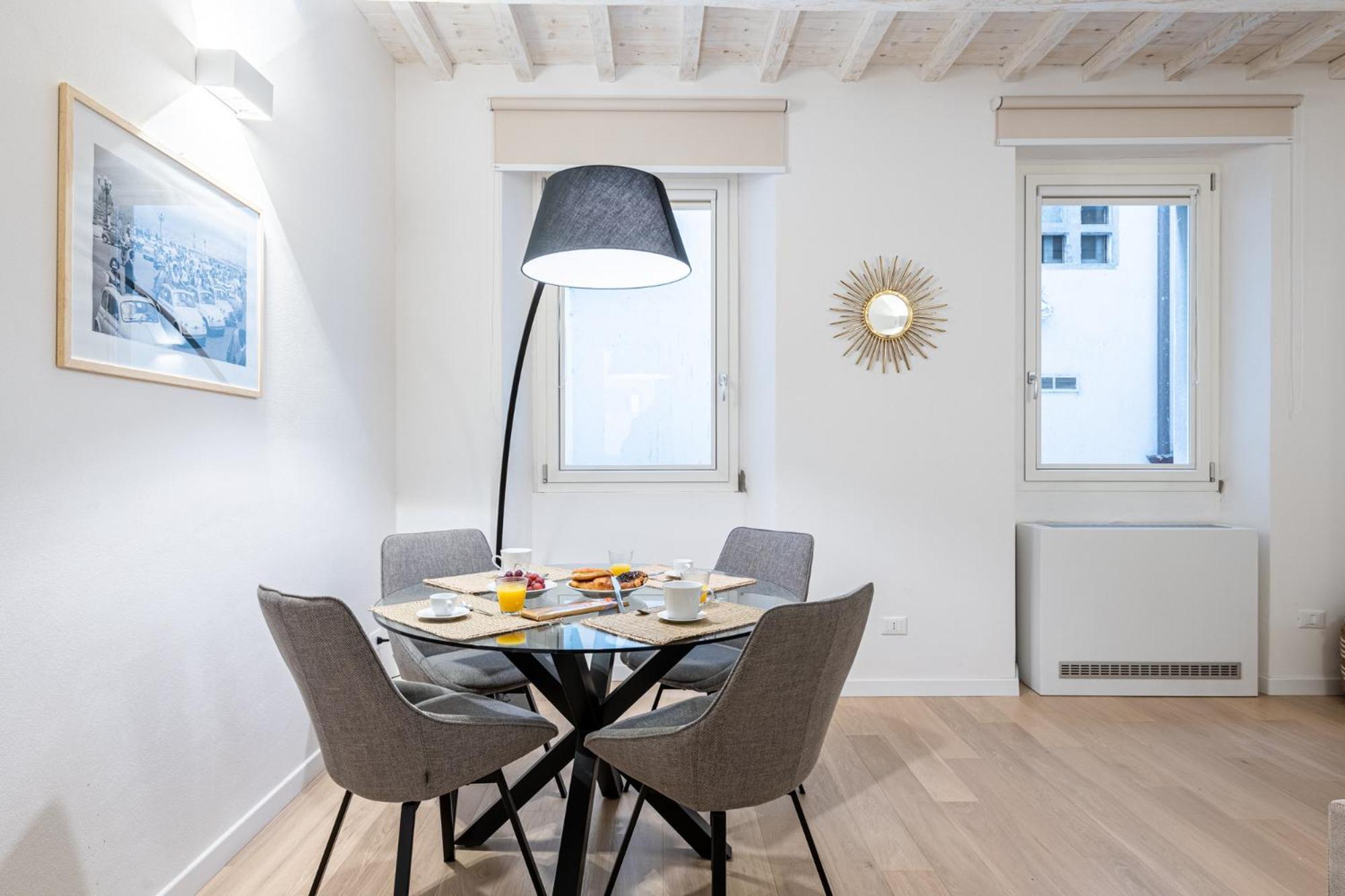 Algila Lifestyle Tornabuoni Apartments Florence Exterior photo
