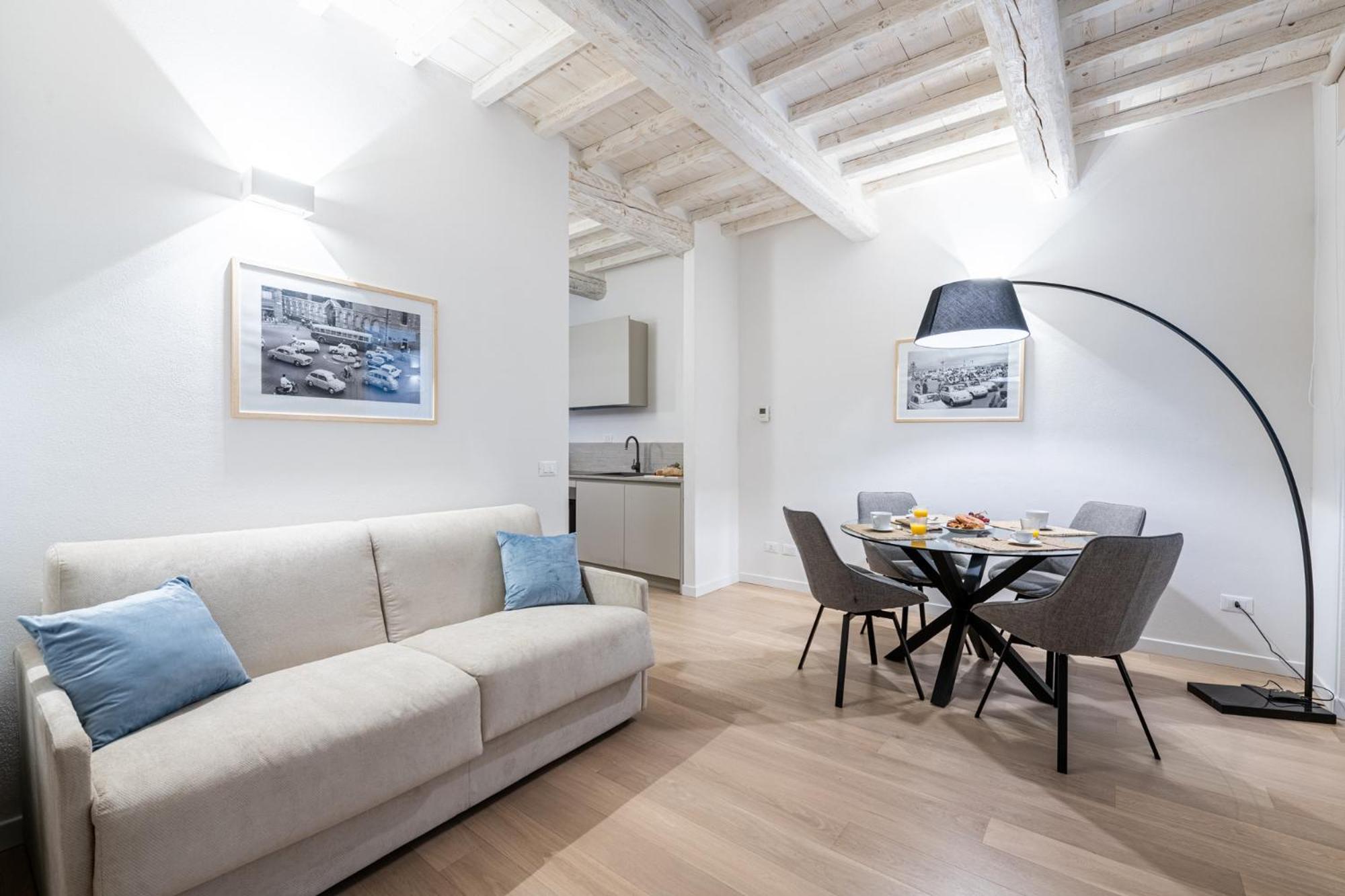 Algila Lifestyle Tornabuoni Apartments Florence Exterior photo