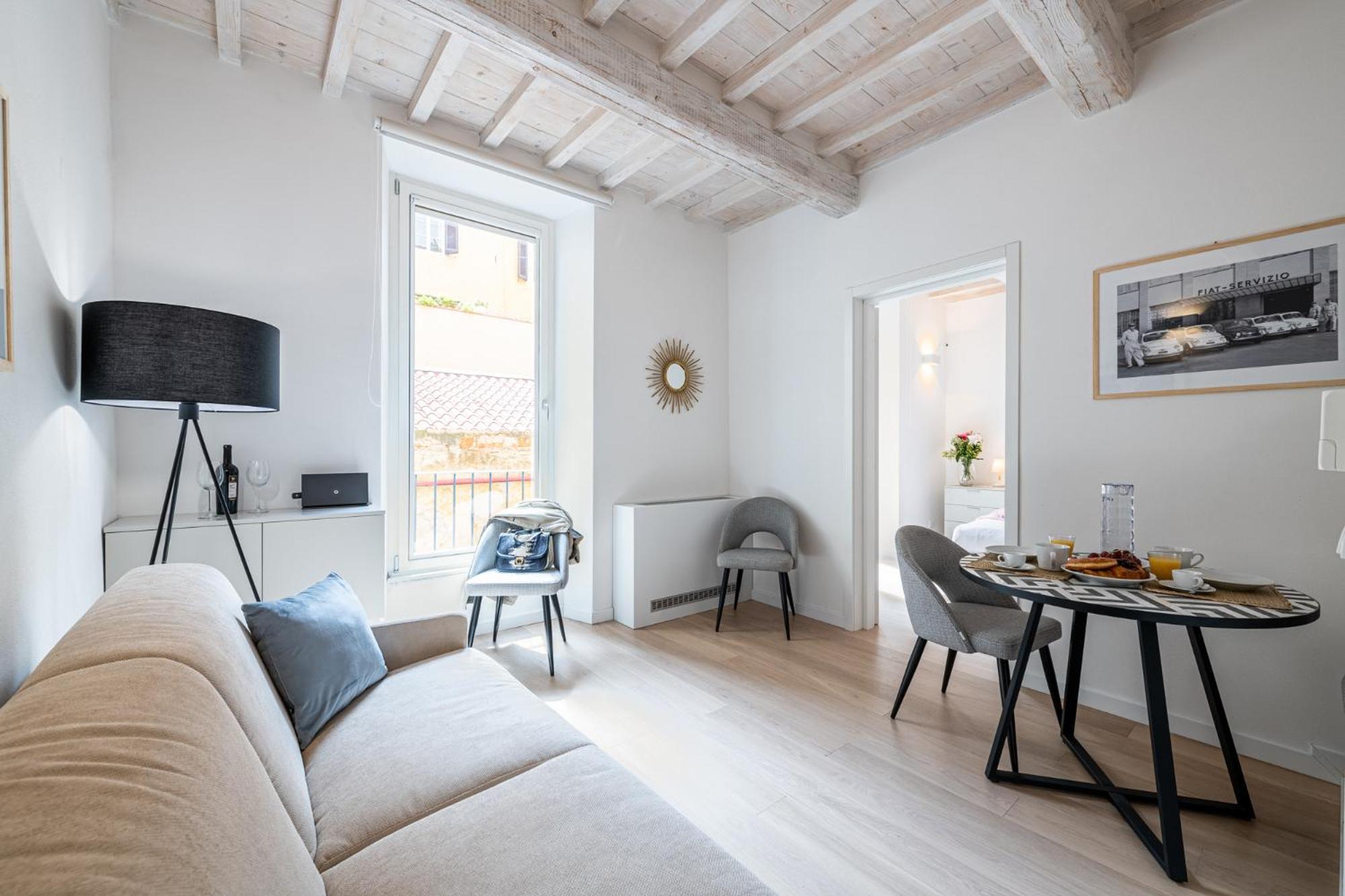 Algila Lifestyle Tornabuoni Apartments Florence Exterior photo
